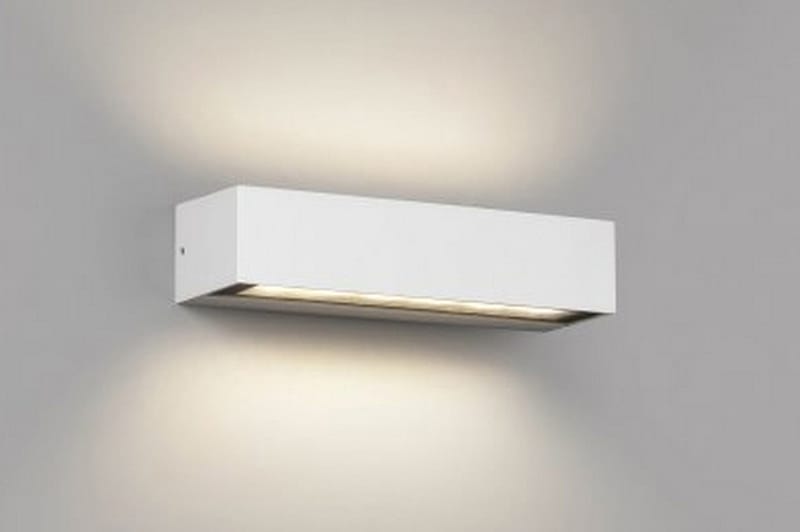 Lako LED fasad - Vit - Utomhusbelysning - Fasadbelysning & vägglykta - Entrébelysning