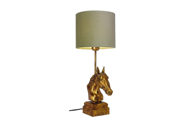 Cottex Dante Bordslampa - Mässing|Guld - Belysning & el - Belysningstillbehör - Lampfot