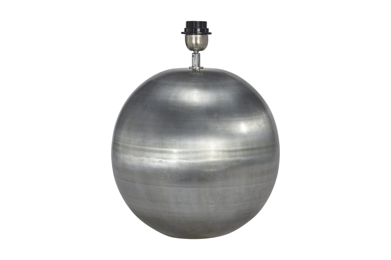 PR Home Globe Lampfot - Silver - Belysning & el - Belysningstillbehör - Lampfot