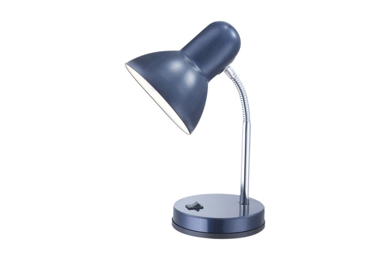 Basic Bordslampa Blå - Globo Lighting - Belysning & el - Inomhusbelysning & lampor - Läslampa - Läslampa bord