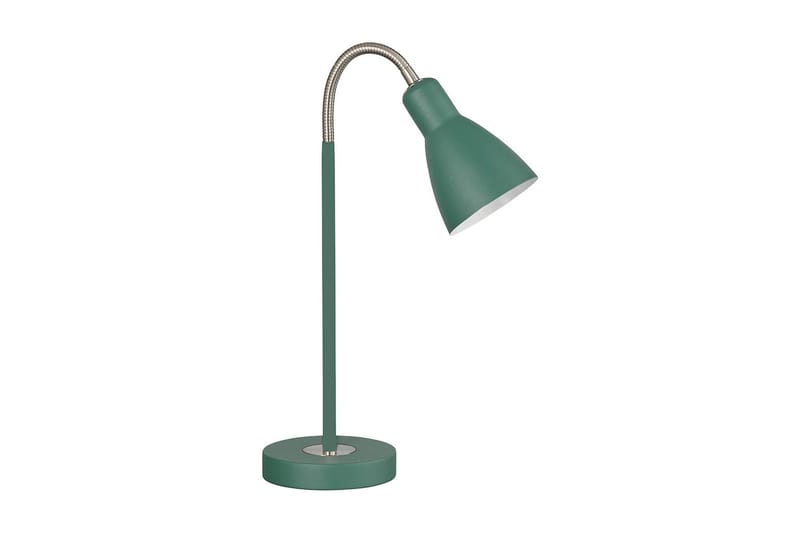 Fiona Bordslampa 43 cm - Grön - Belysning & el - Inomhusbelysning & lampor - Bordslampor - Skrivbordslampa