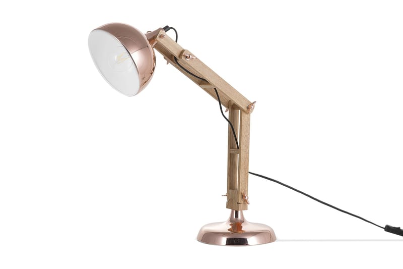 Salado Skrivbordslampa 53 cm - Koppar - Belysning & el - Inomhusbelysning & Lampor - Bordslampa - Skrivbordslampa