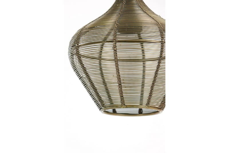 Alvaro Bordslampa 27x20 cm Brons - Light & Living - Belysning & el - Inomhusbelysning & Lampor - Bordslampa