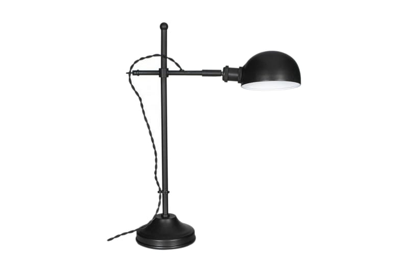 Aston Bordslampa Svart - By Rydéns - Belysning & el - Inomhusbelysning & Lampor - Bordslampa