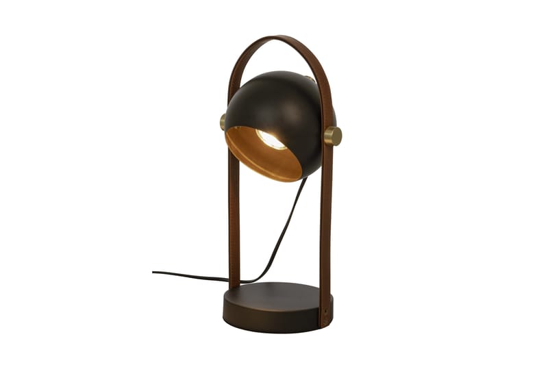 Bow Bordslampa Svart/Mässing - Scan Lamps - Belysning & el - Inomhusbelysning & Lampor - Bordslampa