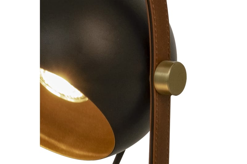 Bow Bordslampa Svart/Mässing - Scan Lamps - Belysning & el - Inomhusbelysning & lampor - Bordslampor