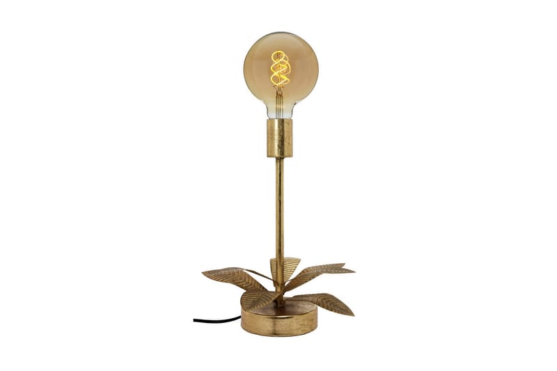 Cottex Blomst Bordslampa 34 cm - Cottex - Belysning & el - Inomhusbelysning & Lampor - Bordslampa