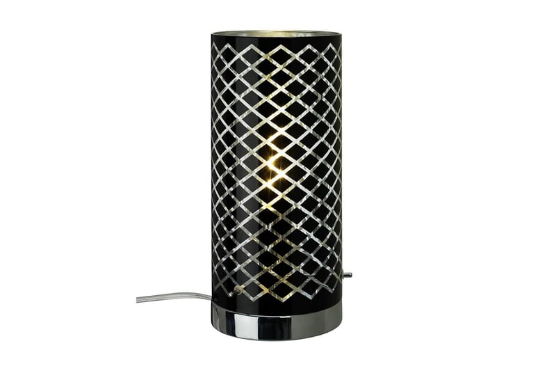 Cottex Sirocco Bordslampa 26 cm - Krom|Silver - Belysning & el - Inomhusbelysning & Lampor - Fönsterlampa