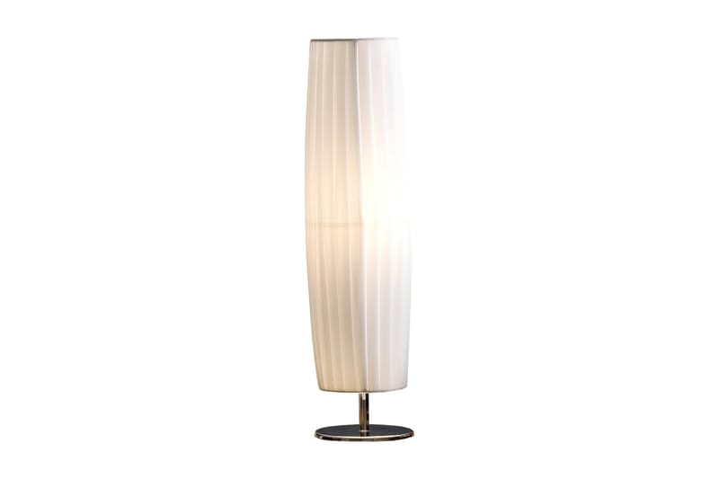 Dorking Bordslampa - Vit/Silver - Belysning & el - Inomhusbelysning & Lampor - Bordslampa