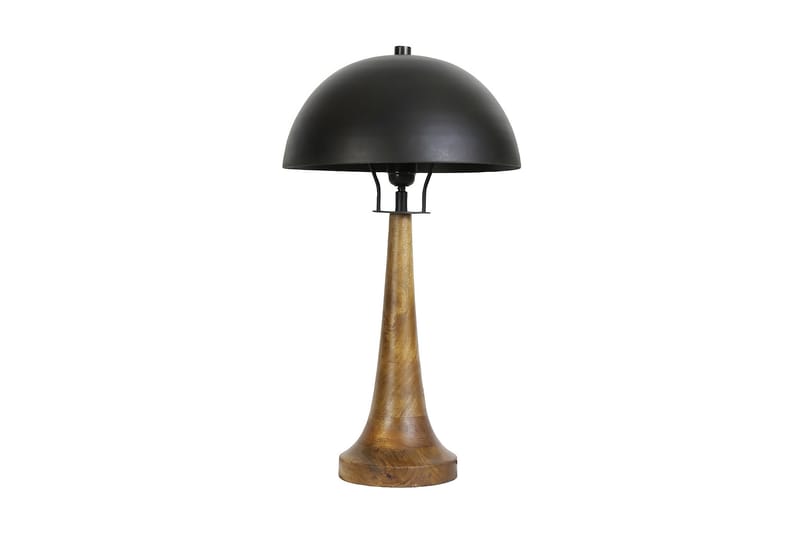 Jovany Bordslampa 30x30 cm Brun - Light & Living - Belysning & el - Inomhusbelysning & lampor - Bordslampor