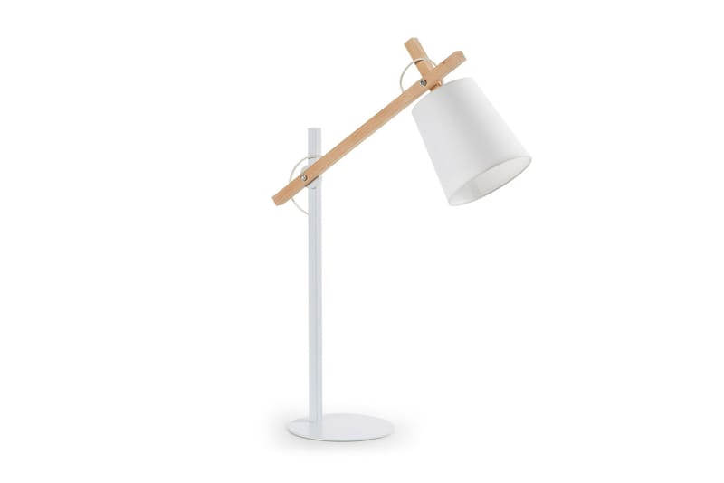 Jovik Bordslampa 50/18 cm - Vit - Belysning & el - Inomhusbelysning & Lampor - Fönsterlampa