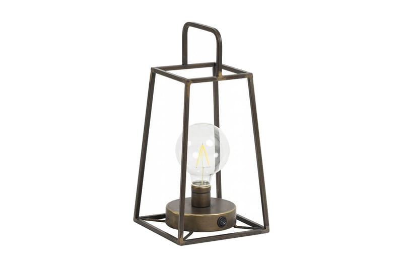 Light & Living Fauve Bordslampa 30,5 cm - Light & Living - Belysning & el - Inomhusbelysning & Lampor - Fönsterlampa