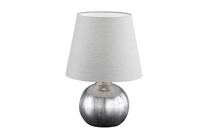 Lovella Bordslampa 43 cm - Silver - Belysning & el - Inomhusbelysning & lampor - Bordslampor