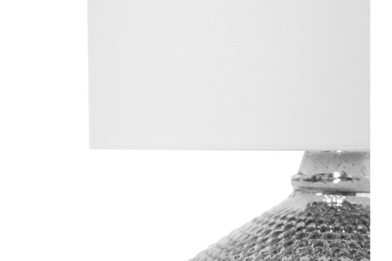 Madon Bordslampa 32 cm - Silver - Belysning & el - Inomhusbelysning & Lampor - Bordslampa