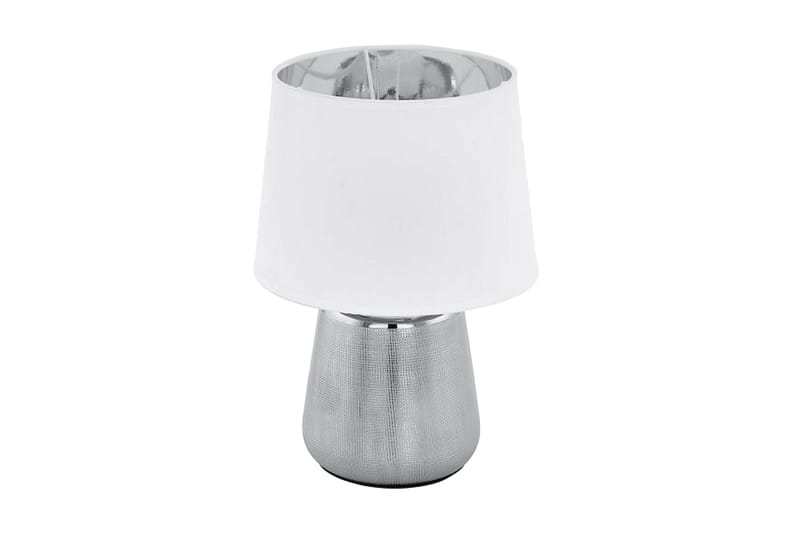 Manalba 1 bordlampa - Silver - Belysning & el - Inomhusbelysning & lampor - Bordslampor