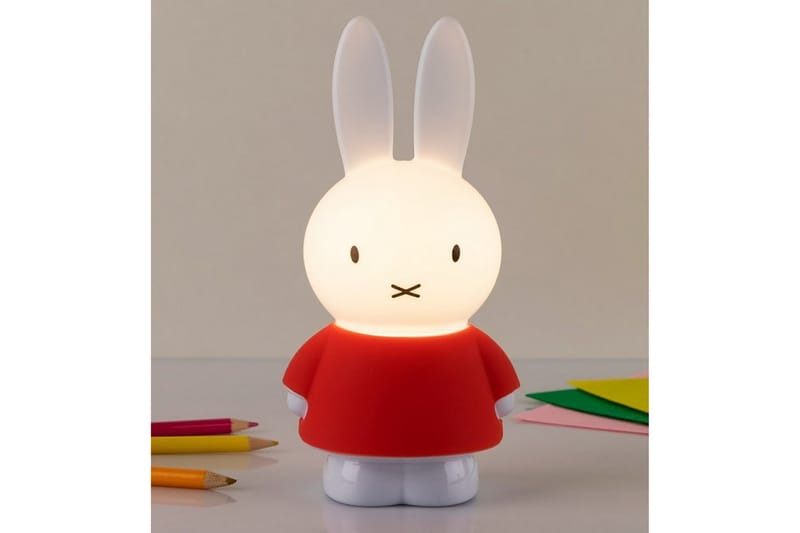 Miffy Bordslampa 19 cm - Belysning & el - Inomhusbelysning & Lampor - Bordslampa