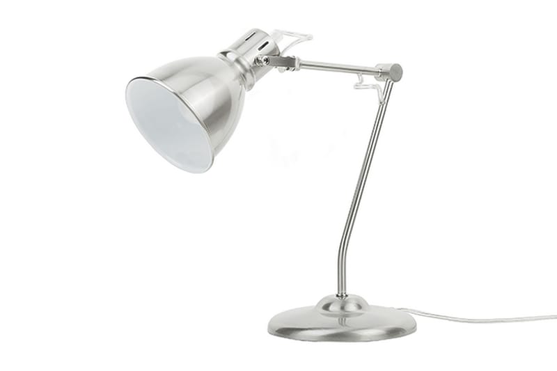 Monsan Bordslampa 15 cm - Silver - Belysning & el - Inomhusbelysning & lampor - Fönsterlampa