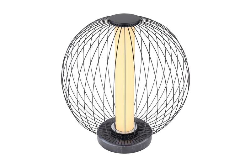 Moruri Bordslampa Svart - Globo Lighting - Belysning & el - Inomhusbelysning & lampor - Bordslampor