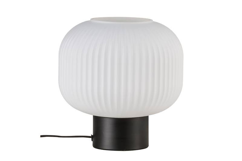 Nordlux Milford Bordslampa Metall/Opalvit - Nordlux - Belysning & el - Inomhusbelysning & lampor - Sänglampor & nattduksbordslampa