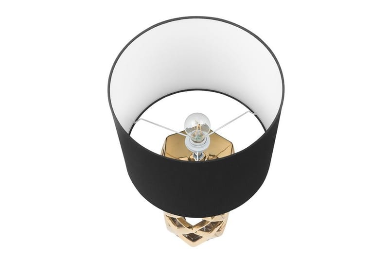 Selja Bordslampa 35 cm - Svart - Belysning & el - Inomhusbelysning & Lampor - Bordslampa