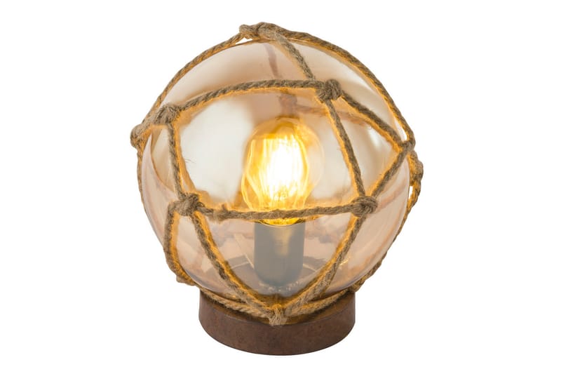 Tiko Bordslampa Brun - Globo Lighting - Belysning & el - Inomhusbelysning & lampor - Fönsterlampa