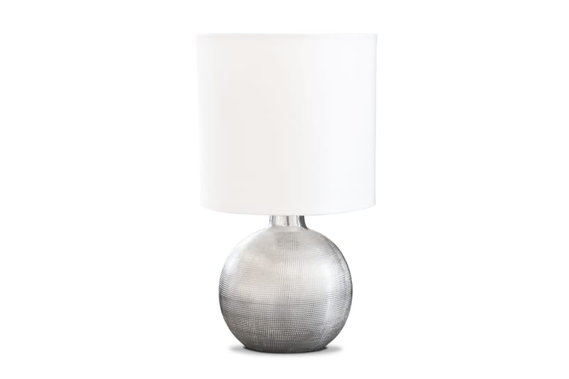 Wyatt Bordslampa Silver - Belysning & el - Inomhusbelysning & Lampor - Bordslampa