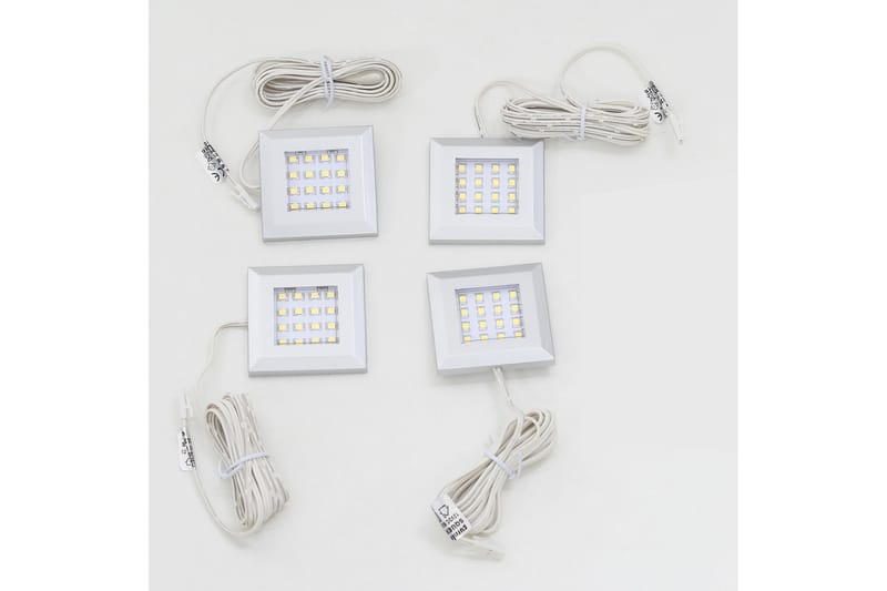 Ayubi LED-Belysning - Brun/Vit - Belysning & el - Inomhusbelysning & Lampor - Dekorationsbelysning