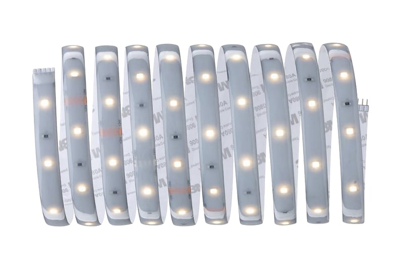 Paulmann LED-lampa - Vit - Belysning & el - Ljuskällor & glödlampor - LED-belysning - LED list & LED strip