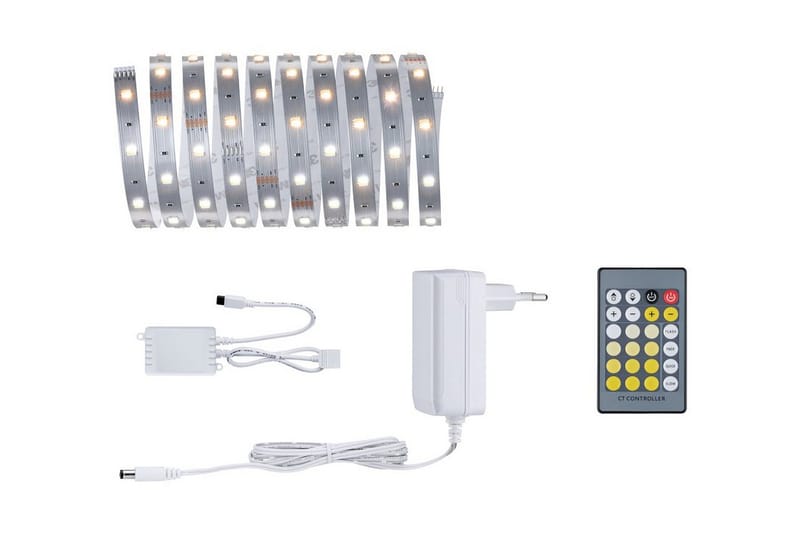 Paulmann LED-lampa - Vit - Belysning & el - Inomhusbelysning & lampor - Dekorationsbelysning
