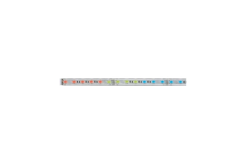 Paulmann LED-strip - Flerfärgad - Belysning & el - Inomhusbelysning & Lampor - Dekorationsbelysning