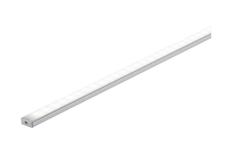 Paulmann LED-strip Fyrkantig - Aluminium - Belysning & el - Inomhusbelysning & Lampor - Dekorationsbelysning - Ljusslinga