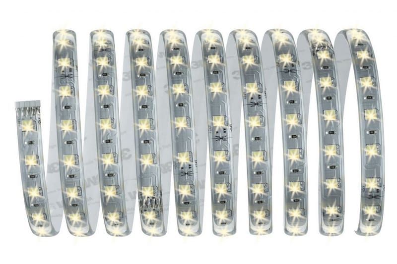 Paulmann LED-strip - Vit - Belysning & el - Inomhusbelysning & Lampor - Dekorationsbelysning - Ljusslinga