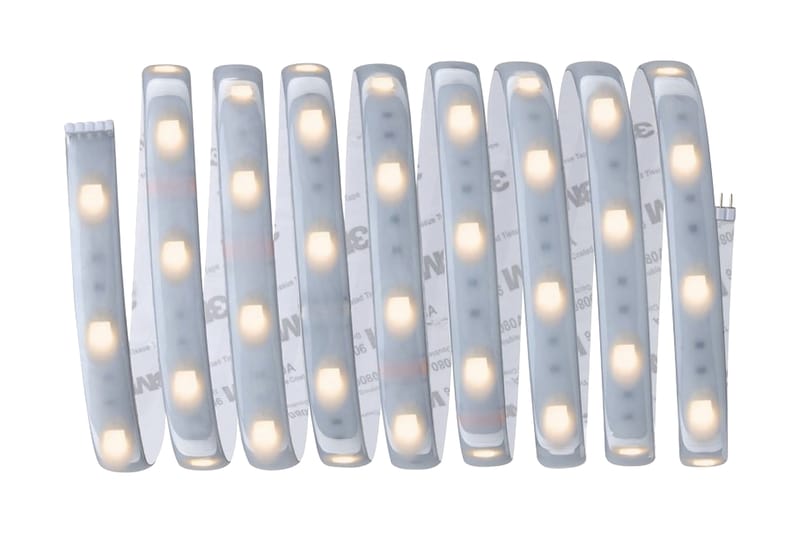 Paulmann LED-strip - Vit - Belysning & el - Inomhusbelysning & Lampor - Dekorationsbelysning - Ljusslinga