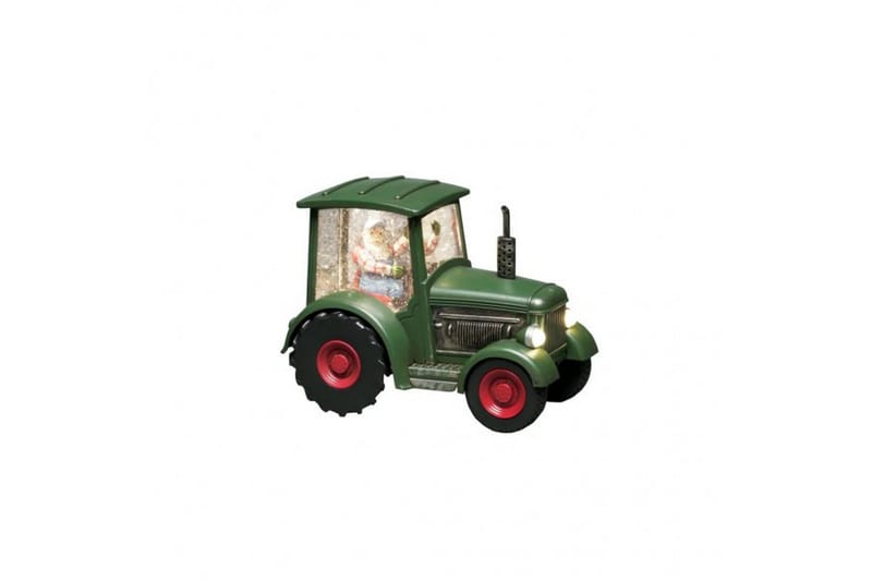 Vattenfylld traktor med man Grön - Konstsmide - Belysning & el - Inomhusbelysning & Lampor - Dekorationsbelysning - Dekorationsbelysning djur & figurer