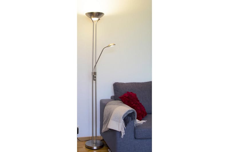 Aneta Nice Golvlampa 179 cm - Aneta Lighting - Belysning & el - Inomhusbelysning & lampor - Golvlampa - Uplight golvlampa