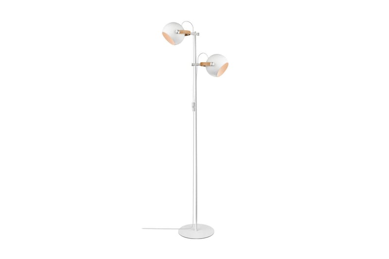 Halo Design Golvlampa 150 cm - Halo Design - Belysning & el - Inomhusbelysning & lampor - Golvlampa - Tvåarmad golvlampa