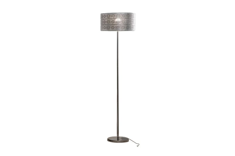 Noun Golvlampa 150 cm - Silver - Belysning & el - Inomhusbelysning & Lampor - Golvlampa