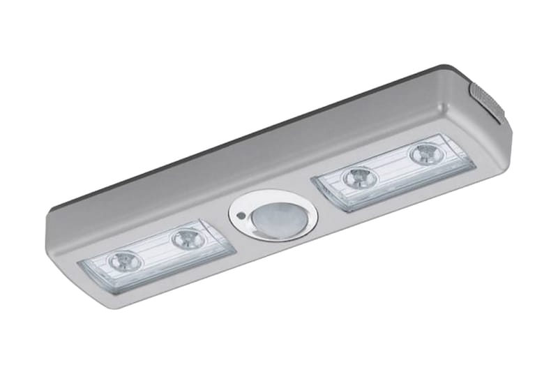 Baliola Skåplampa LED med Sensor - Silver - Belysning & el - Inomhusbelysning & lampor - Möbelbelysning & integrerad belysning - Skåpbelysning & bänkbelysning