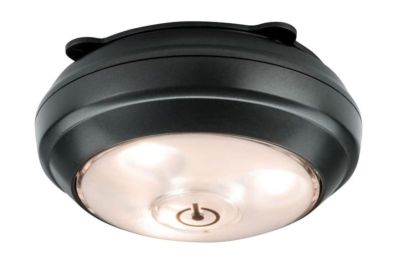 Paulmann Plafond - Grå|Vit - Belysning & el - Inomhusbelysning & lampor - Möbelbelysning & integrerad belysning - Skåpbelysning & bänkbelysning