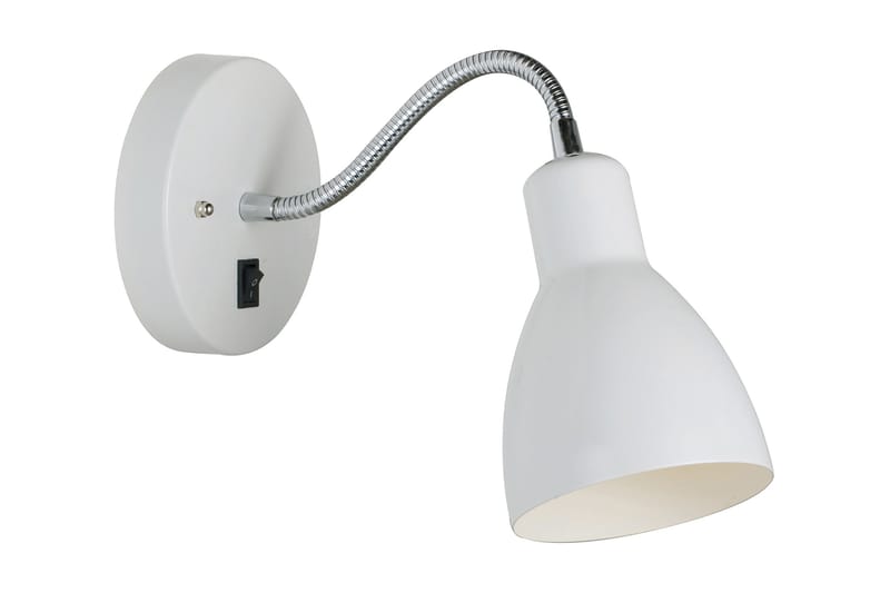Nordlux Cyclone Flex Vägglampa Vit - Nordlux - Belysning & el - Inomhusbelysning & lampor - Sänglampor & nattduksbordslampa