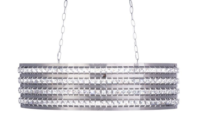 Cavone Taklampa 31 cm - Silver - Belysning & el - Inomhusbelysning & lampor - Taklampa & takbelysning - Pendellampor & hänglampor