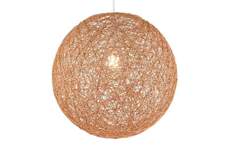 Coropuna Pendellampa 35 cm Rund Guld - Globo Lighting - Belysning & el - Inomhusbelysning & lampor - Taklampa & takbelysning - Pendellampor & hänglampor
