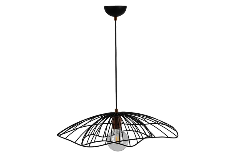 Homemania Pendant Lampa Svart 55x80 cm - Homemania - Belysning & el - Badrumsbelysning - Badrumslampa tak