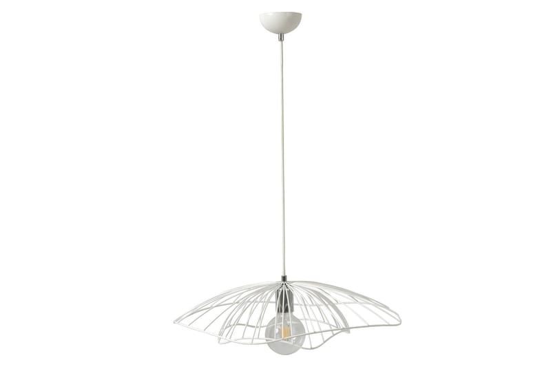 Homemania Pendant Lampa Vit 55x80 cm