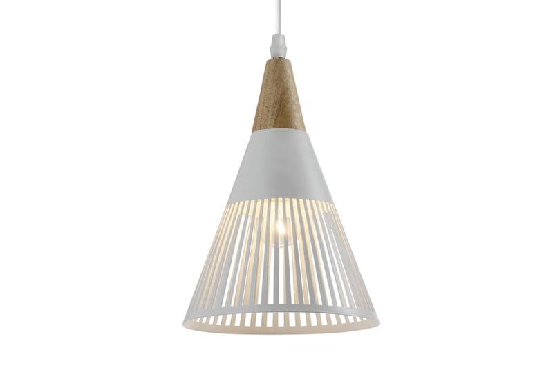 Letscar Pendellampa Dimbar LED - Vit - Belysning & el - Inomhusbelysning & Lampor - Taklampa & takbelysning - Pendellampor & hänglampor