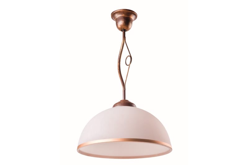 Retro Taklampa - Belysning & el - Inomhusbelysning & lampor - Designlampor & speciallampa - Tiffanylampa