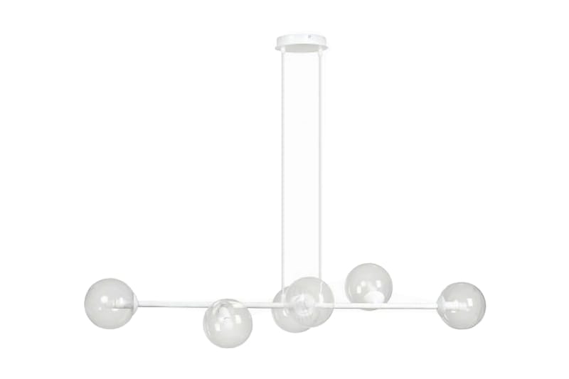 Rossi 6 pendel Transparent - Scandinavian Choice - Belysning & el - Inomhusbelysning & lampor - Taklampa & takbelysning - Pendellampor & hänglampor