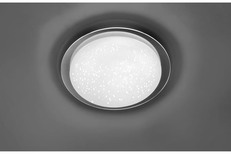 SKYLER taklampa, krom 12 cm - Krom - Belysning & el - Inomhusbelysning & lampor - Taklampa & takbelysning - Pendellampor & hänglampor