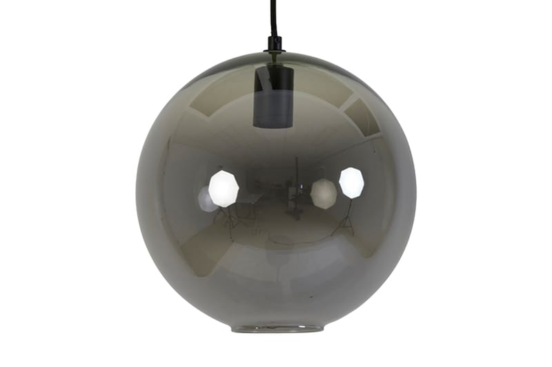 Subar Pendellampa 30x30 cm Grå - Light & Living - Belysning & el - Inomhusbelysning & Lampor - Taklampa & takbelysning - Pendellampor & hänglampor