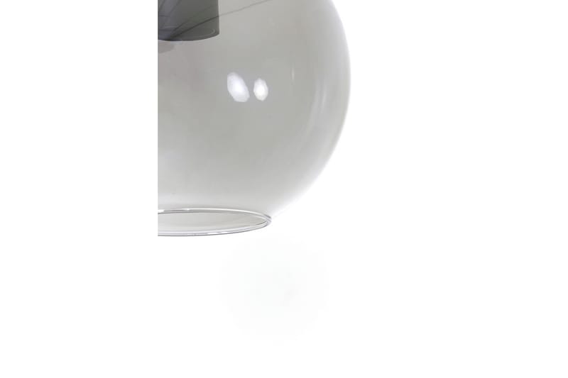 Subar Pendellampa 30x30 cm Grå - Light & Living - Belysning & el - Inomhusbelysning & Lampor - Taklampa & takbelysning - Pendellampor & hänglampor
